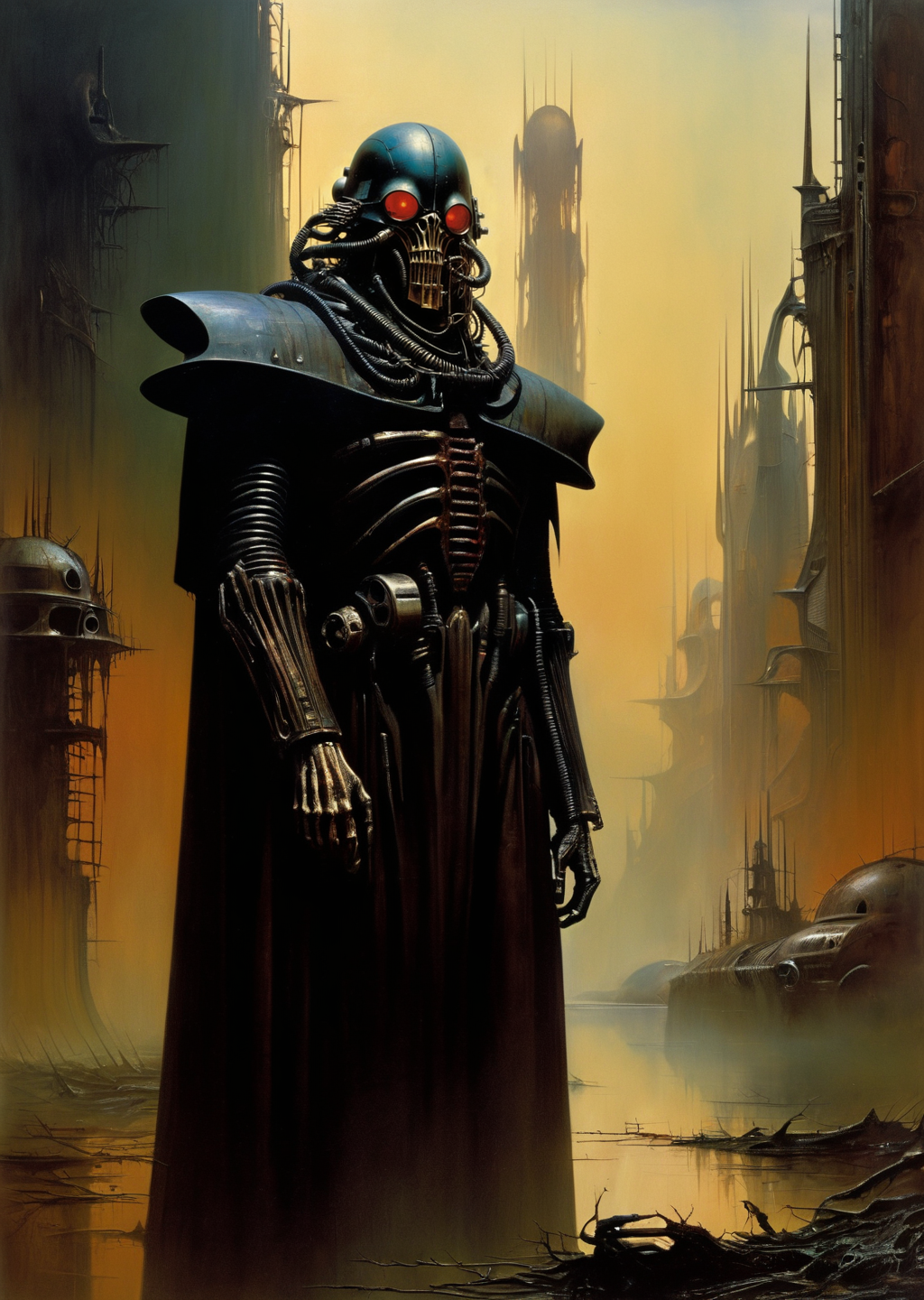 00437-3326534617-by Simon Bisley ,Wayne Barlowe_H.R. Giger Zdzisław Beksiński____Azem the Traveler cloaked and masked, yearning to explore._ Cine.png